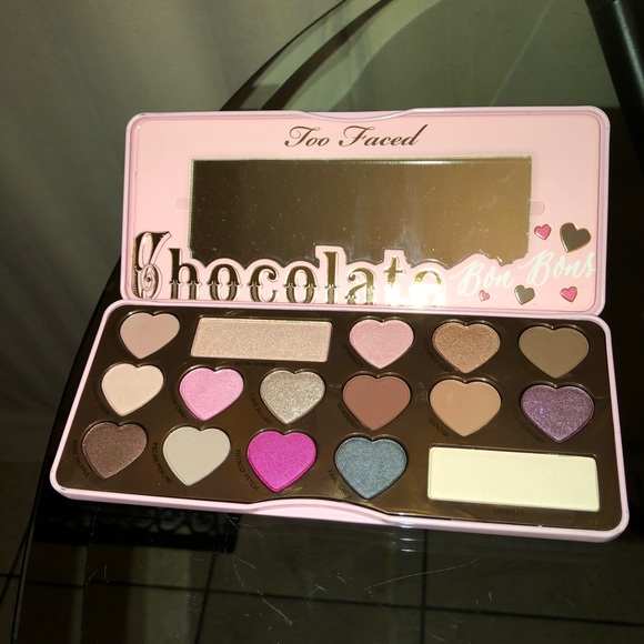Too Faced Other - TOO FACED PALETTE CHOCOLATE BON BONS BRAND NEW